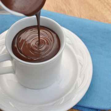 Kratom in Hot Chocolate Drink